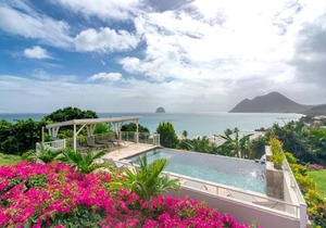 Duplex Luxury avec piscine à débordement et vue panoramique - BED AND COFFEE LUXURY