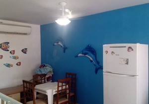 Duplex penthouse apartment in Rio Marina Resort
