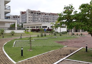 Duplex penthouse apartment in Rio Marina Resort