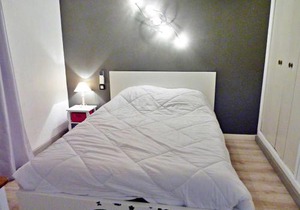 Duplex rénové avec clim, terrasse et parking à Marseillan - FR-1-387-162