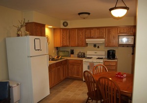 Duplex Style Cabin on Big Portage Lake