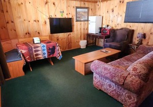 Eagle Nest Fly Shack & Lodge