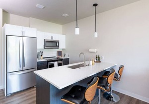 East Side Luxury 1BR Apt - Near Brady St with Balcony and Lounge