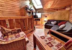 Ecological house 5 minutes from Briancon, 8 people, 2 ears, comfort, SPA 6