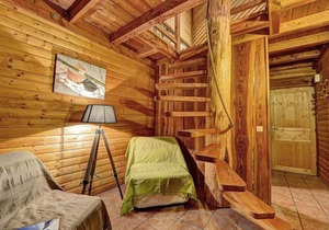 Ecological house 5 minutes from Briancon, 8 people, 2 ears, comfort, SPA 6
