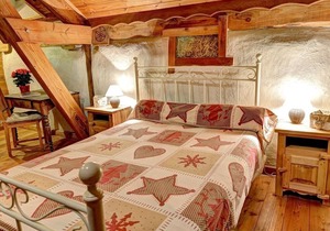 Ecological house 5 minutes from Briancon, 8 people, 2 ears, comfort, SPA 6