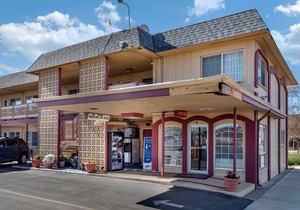 Econo Lodge Fallon Naval Air Station Area