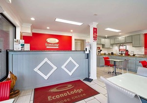 Econo Lodge Goose Creek