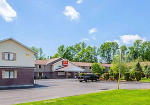 Econo Lodge Massena Hwy 37