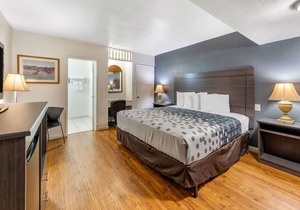 Econo Lodge On Historic Route 66