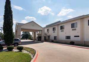 Econo Lodge Weatherford