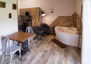 ECOviella TRASGU (2pax) JACUZZI. OPENING June 2020!