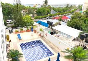 Edificio Bahia Fragata Apartamento 411