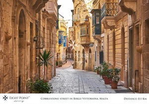 Eight Point Living 34B