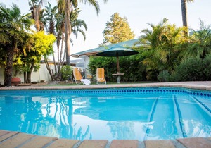 Eikepark Self Catering