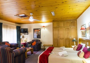 Eikepark Self Catering