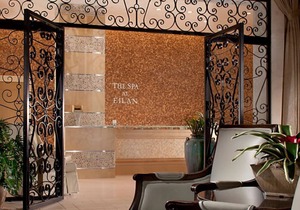 Eilan Hotel and Spa, San Antonio