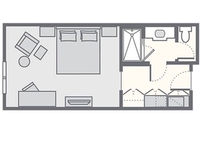 Eilan Hotel and Spa, San Antonio