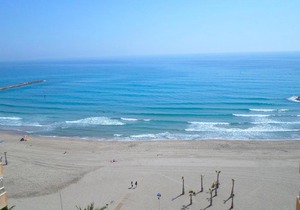 El Campello Beachfront