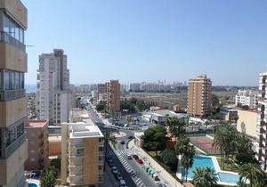 El Campello Beachfront
