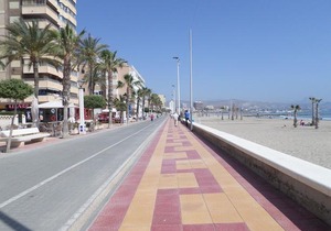 El Campello Beachfront