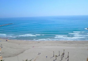 El Campello Beachfront