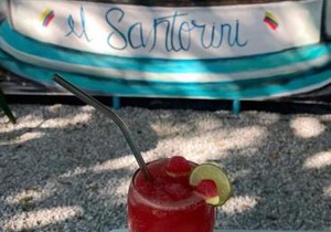 El Santorini colombiano