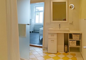 Elbe valley meadows, comfortable holiday home with 2 separate apartments with 100 m² each