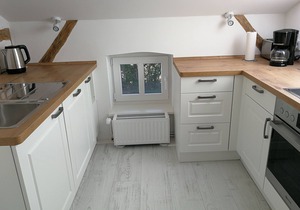Elbtalauen, comfortable 4* vacation home with 2 separate apartments of 100 m² each
