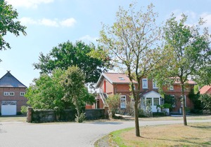 Elbtalauen, comfortable 4* vacation home with 2 separate apartments of 100 m² each