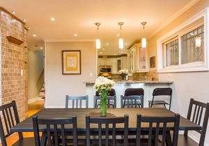 Elegant 4 br Old Town Home; Private Yard; Parking; Amazing Location