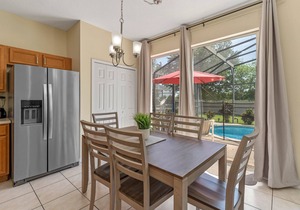 Elegant 6 bedroom home in the Solana Resort