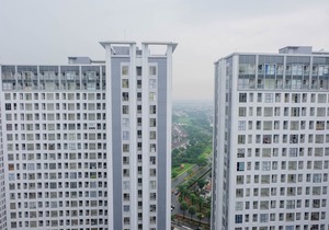 Elegant and Convenient 2Br M-Town Signature Apartment