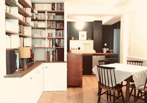 Elegant and cosy flat near Montmartre