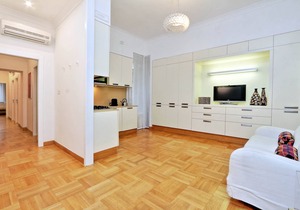 Elegant apartment with 3 bedrooms 3 bathrooms Piazza del Popolo