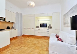 Elegant apartment with 3 bedrooms 3 bathrooms Piazza del Popolo
