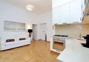 Elegant apartment with 3 bedrooms 3 bathrooms Piazza del Popolo