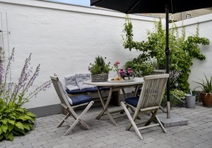 ***** elegant feriebolig i hjertet af Kerteminde