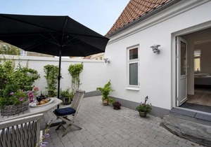 ***** elegant feriebolig i hjertet af Kerteminde