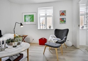 ***** elegant feriebolig i hjertet af Kerteminde