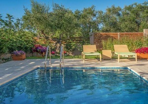 Elegant Zante Villa Villa Vatia 1 Private Pool Air Conditioning 2 Bedrooms Tragaki