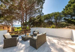 Elegante Villa a 30 m dalla bellissima spiaggia di Campulongu Villasimius
