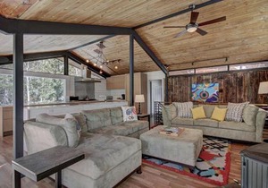 Elk Horn Cabin