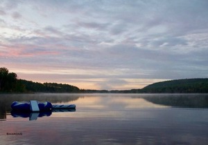 Elk Lake Wilderness Resort - Three Bedroom Cabin