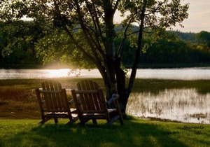 Elk Lake Wilderness Resort - Three Bedroom Cabin