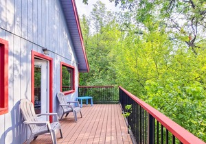 🦌ElkTrail Cabin🌲Rim Hideaway @ Christopher Creek