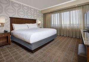 Embassy Suites by Hilton San Diego La Jolla 2 Room Suite - 2 Double Beds - 1 Bedroom