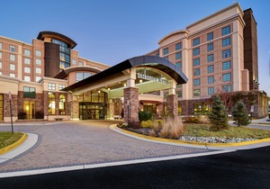 Embassy Suites Springfield