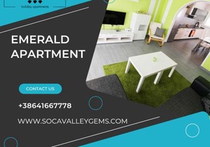 Emerald Soca Apartment