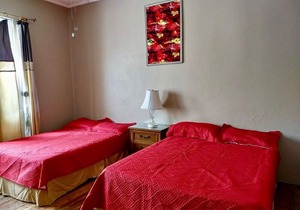 Enjoy A Peaceful Vacation Steps away from a Pristine Beach On The West Coast